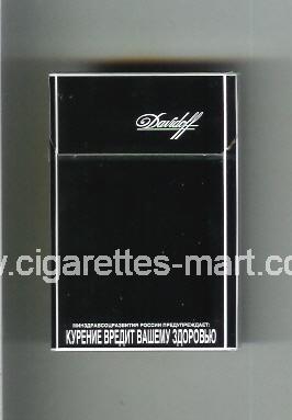 Davidoff (design 5C) ( hard box cigarettes )