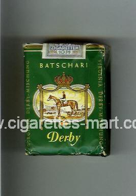 Derby (german version) (Batschari) ( soft box cigarettes )