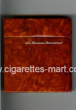 Die Reemtsma International ( box cigarettes )