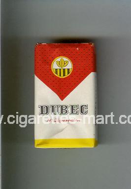 Dubec (german version) (design 2) ( soft box cigarettes )