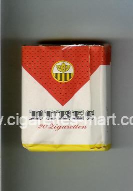 Dubec (german version) (design 2) ( soft box cigarettes )