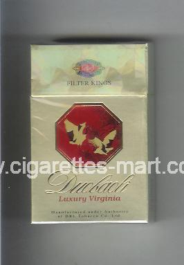 Duobaoli (Luxury Virginia) ( hard box cigarettes )
