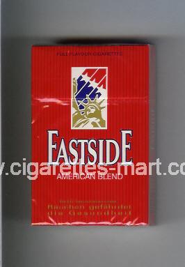 Eastside (American Blend) ( hard box cigarettes )