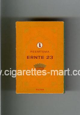 Ernte 23 (design 1) ( hard box cigarettes )