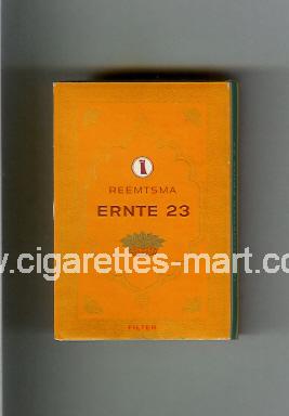 Ernte 23 (design 1) ( hard box cigarettes )