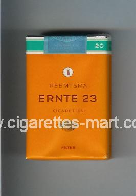 Ernte 23 (design 1B) ( soft box cigarettes )