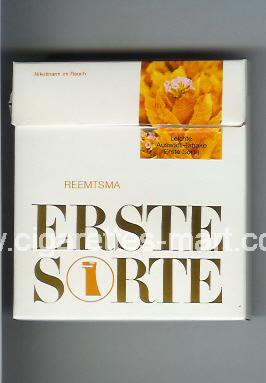 Erste Sorte ( box cigarettes )