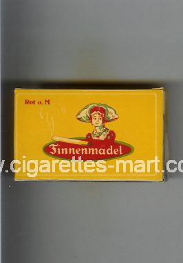 Finnenmadel ( box cigarettes )