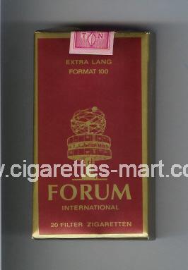 Forum (german version) ( soft box cigarettes )