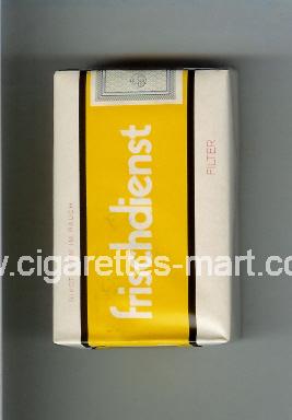 Frischdienst ( soft box cigarettes )