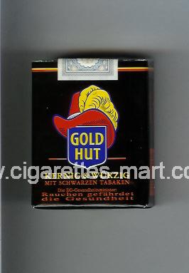 Gold Hut (Kernig & Wurzig) ( soft box cigarettes )