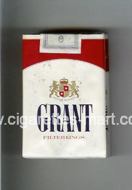 Grant ( soft box cigarettes )