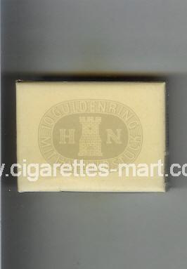 Guldenring (design 1) HN (Mit Mundstuck) ( box cigarettes )