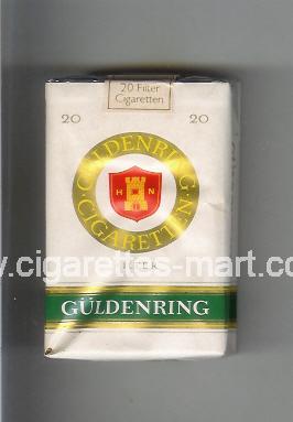 Guldenring (design 2) HN ( soft box cigarettes )