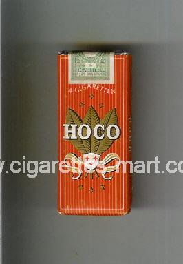 Hoco (design 2) ( soft box cigarettes )