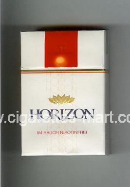 Horizon (german version) ( hard box cigarettes )