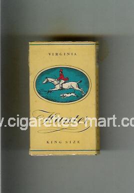 Hunter (german version) (design 1) (Virginia) ( hard box cigarettes )