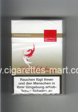 John Aylesbury (design 2) (Paperpipes) ( hard box cigarettes )