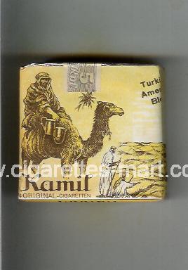 Kamil (Original) ( soft box cigarettes )
