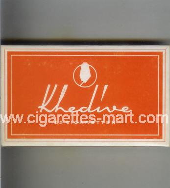 Khedive (german version) (design 1) ( box cigarettes )