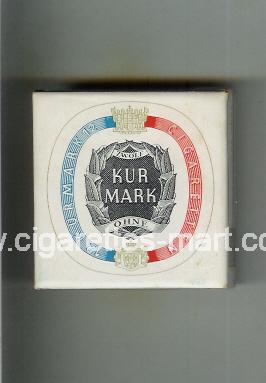 Kur Mark (design 1) (Zwolf / Ohne) ( hard box cigarettes )