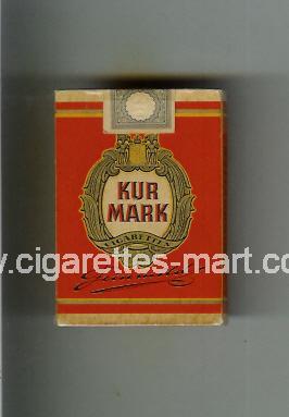 Kur Mark (design 2) ( hard box cigarettes )