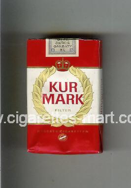 Kur Mark (design 3) ( soft box cigarettes )
