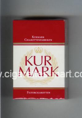 Kur Mark (design 3A) ( hard box cigarettes )