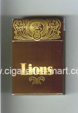 Lions ( hard box cigarettes )