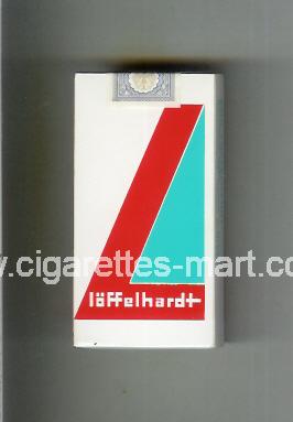 Loffelhardt ( hard box cigarettes )