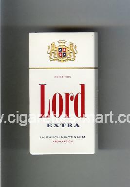 Lord (design 3) (Extra) ( hard box cigarettes )