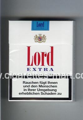 Lord (design 3) (Extra) ( hard box cigarettes )