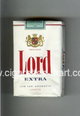 Lord (design 3) (Extra / Lights) ( soft box cigarettes )