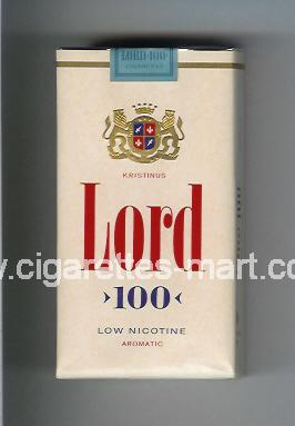 Lord (design 3) ( soft box cigarettes )