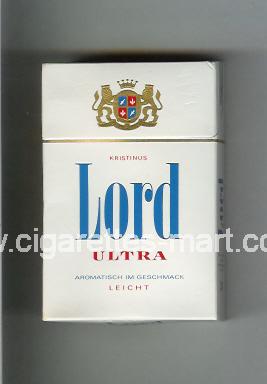Lord (design 3) (Ultra / Leicht) ( hard box cigarettes )