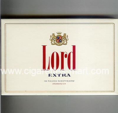 Lord (design 3A) (Extra / Aromareich) ( box cigarettes )