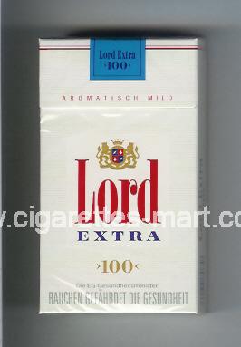 Lord (design 3A) (Extra / Aromatisch Mild) ( hard box cigarettes )