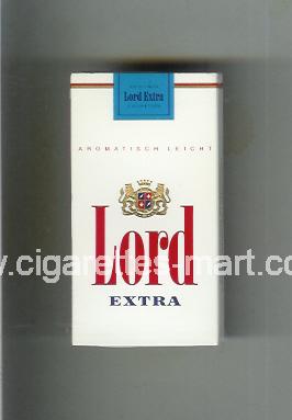 Lord (design 3A) (Extra) ( hard box cigarettes )