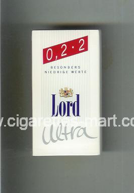 Lord (design 4A) (Ultra / 0,2-2) ( hard box cigarettes )