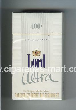 Lord (design 4A) (Ultra / Niedrige Werte) ( hard box cigarettes )