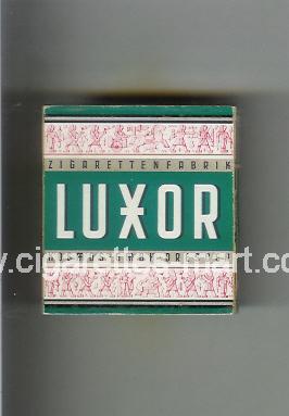 Luxor (german version) ( hard box cigarettes )