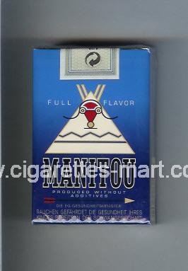 Manitou (design 1) (Full Flavor) ( soft box cigarettes )