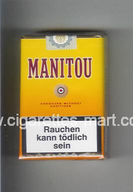 Manitou (design 2) ( soft box cigarettes )
