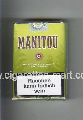 Manitou (design 2) ( soft box cigarettes )