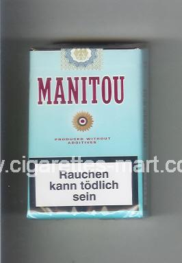 Manitou (design 2) ( soft box cigarettes )