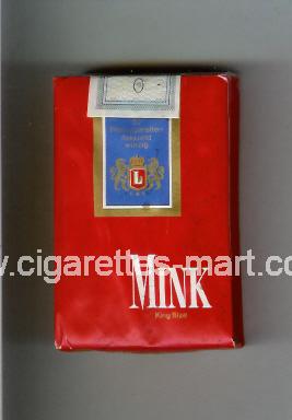 Mink (german version) ( soft box cigarettes )