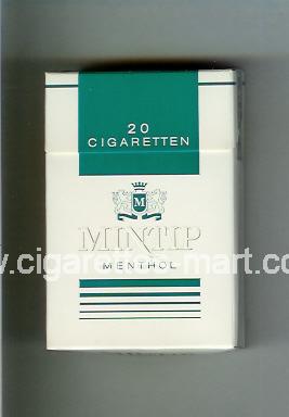 Mintip (Menthol) ( hard box cigarettes )