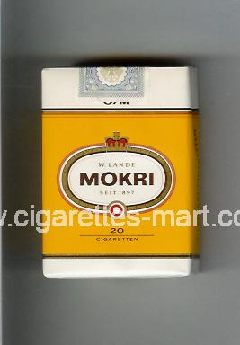 Mokri (design 4A) (O/M) ( soft box cigarettes )