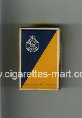 Muratti Gentry (design 1) ( hard box cigarettes )