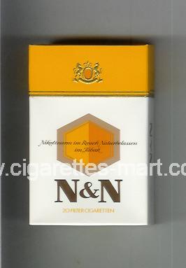 N&N ( hard box cigarettes )